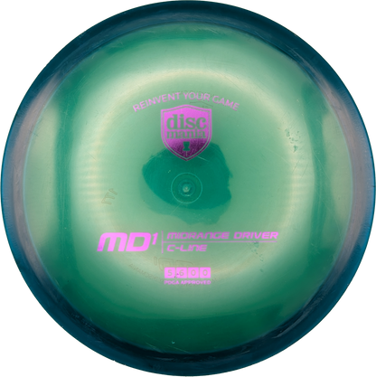 Discmania C-line MD1