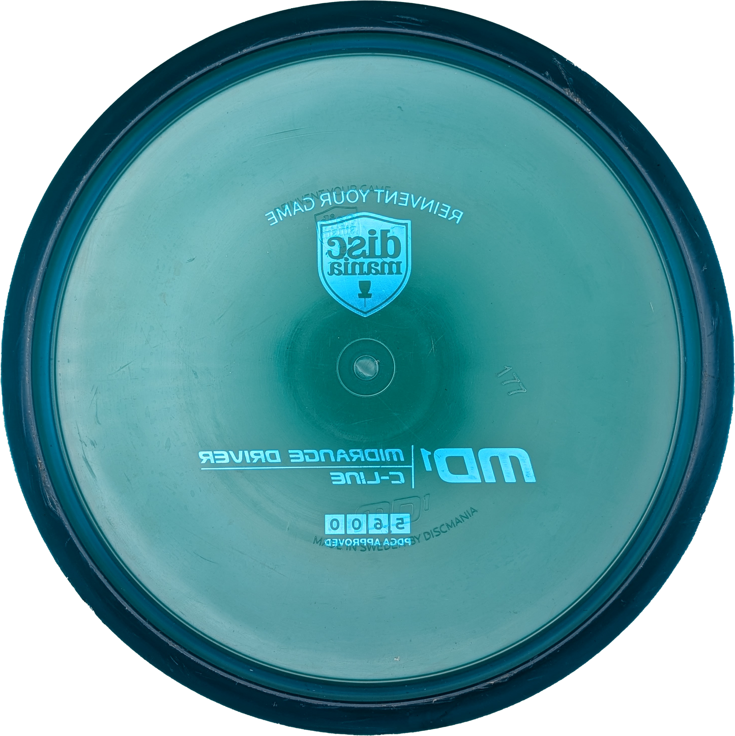 Discmania C-line MD1