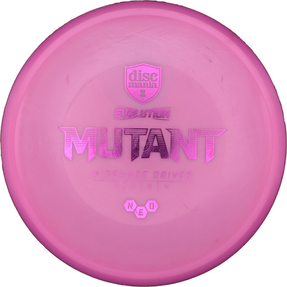Discmania Neo Mutant EDGF 2021 Stamp