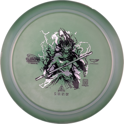 Yikun Discs Crystal WuKong