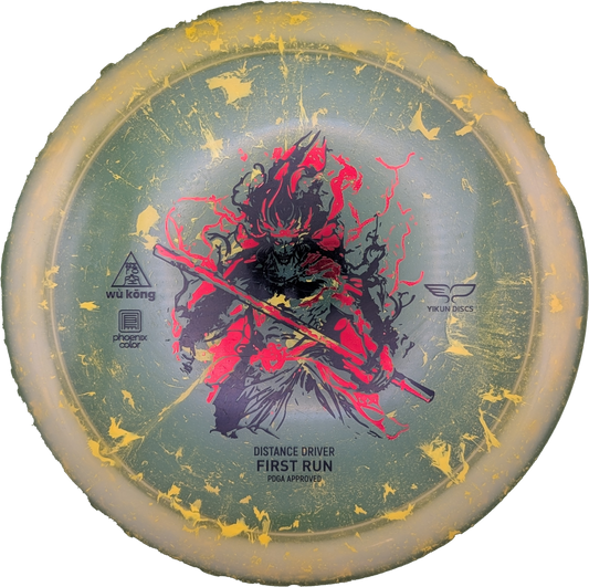 Yikun Phoenix Color Wukong First Run