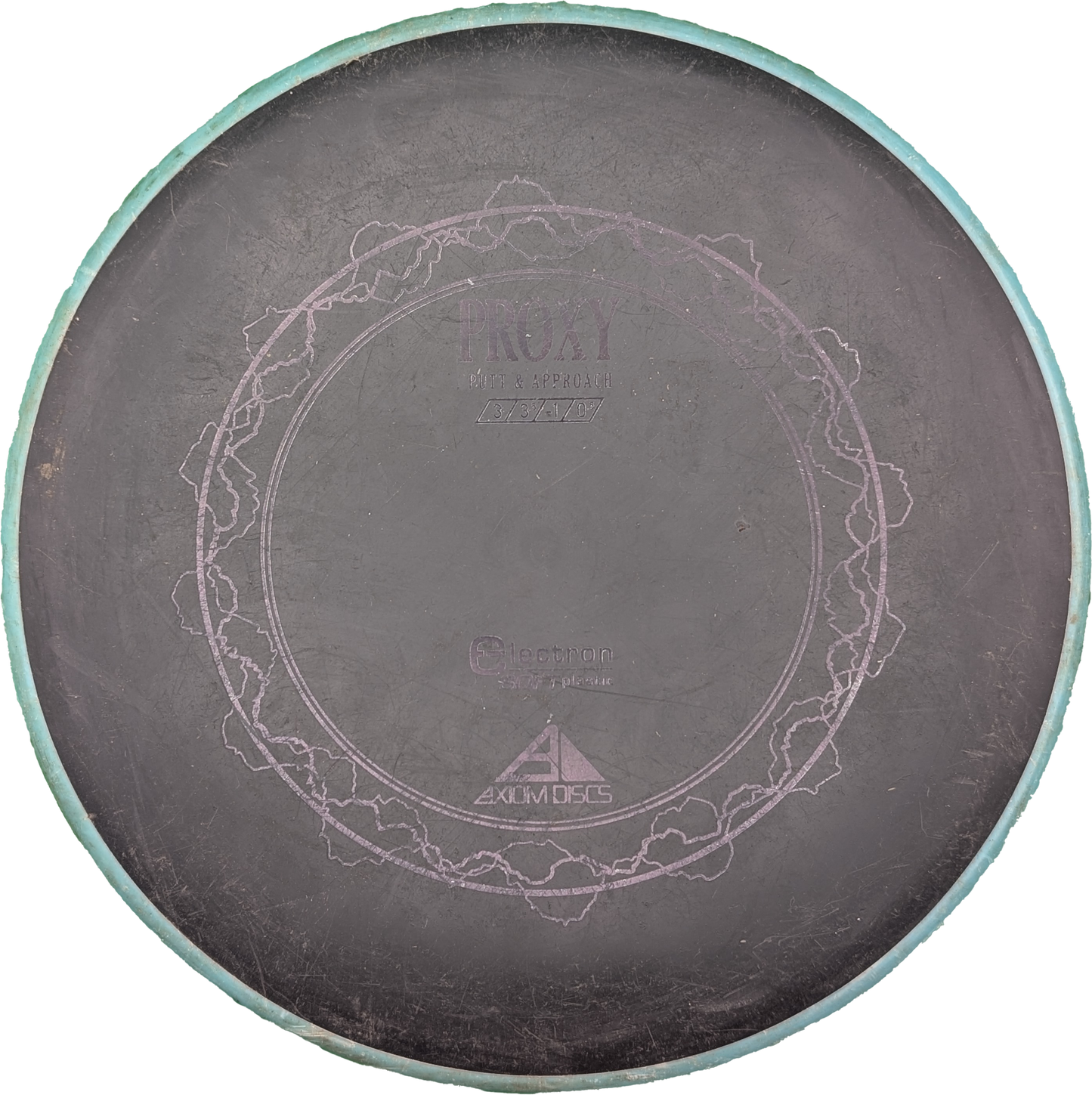 Axiom Electron Proxy