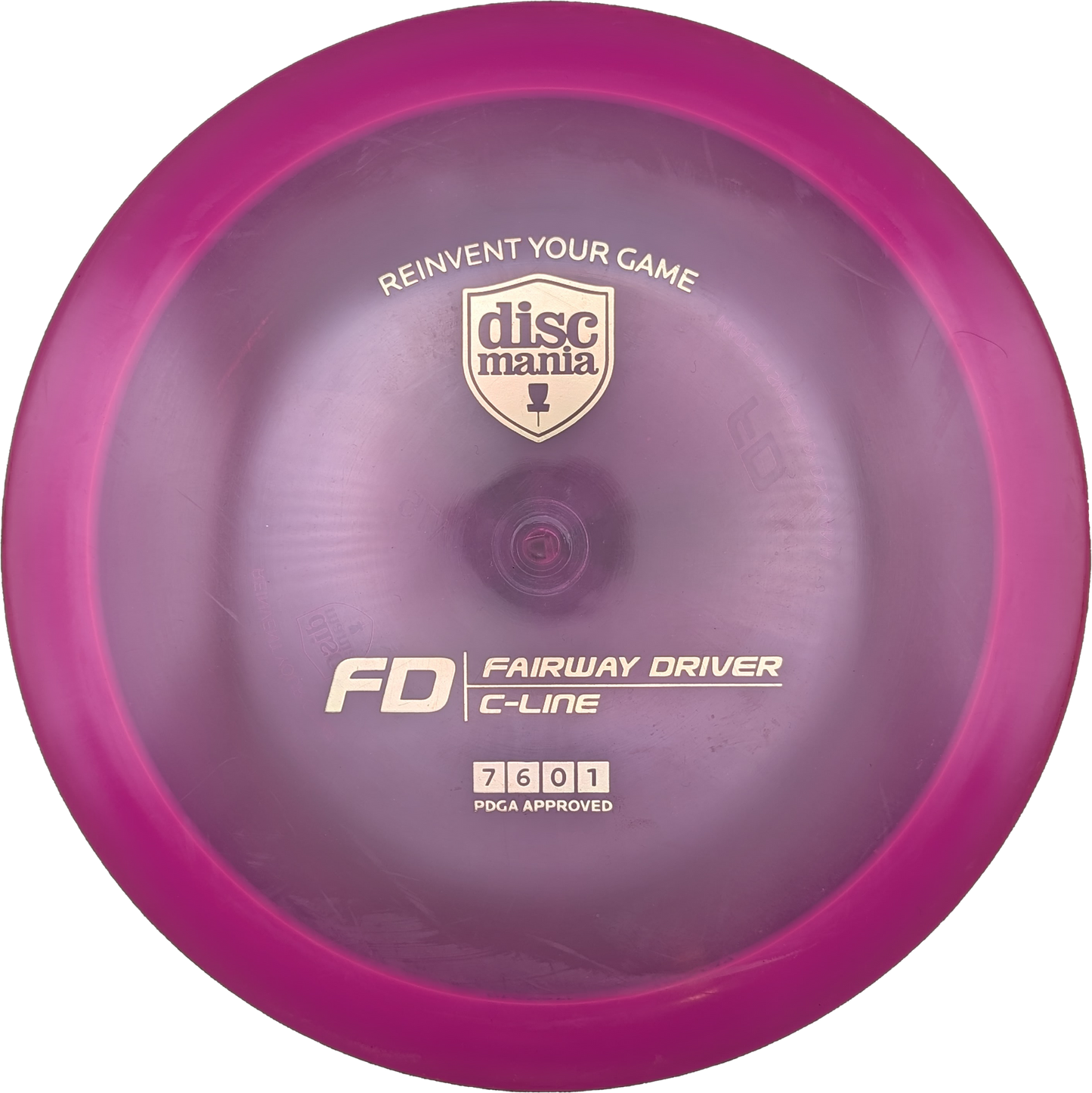 Discmania C-line FD