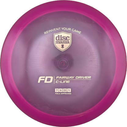 Discmania C-line FD