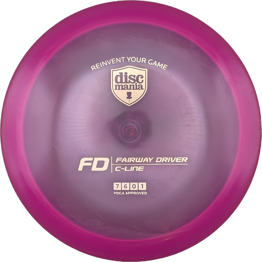 Discmania C-line FD