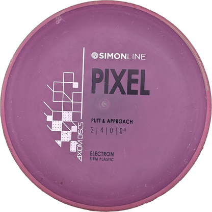 Axiom Electron Pixel