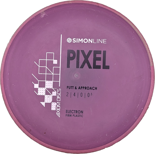Axiom Electron Pixel