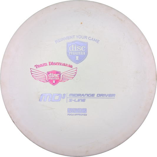 Discmania S-line MD3 Team Stamp