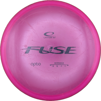 Latitude 64 Opto Fuse