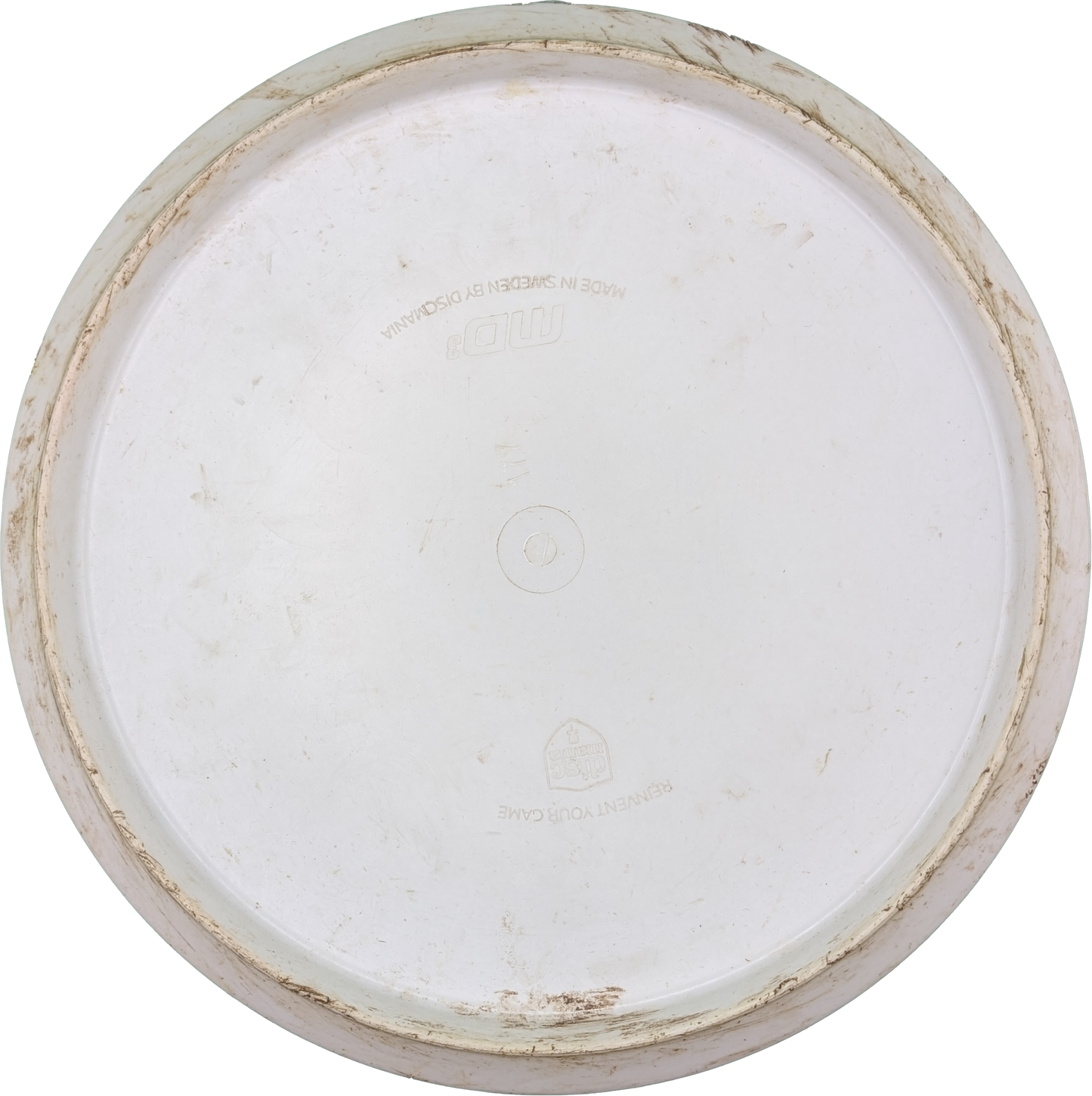 Discmania S-line MD3 Team Stamp
