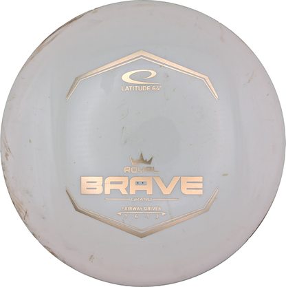Latitude 64 Grand Royal Brave