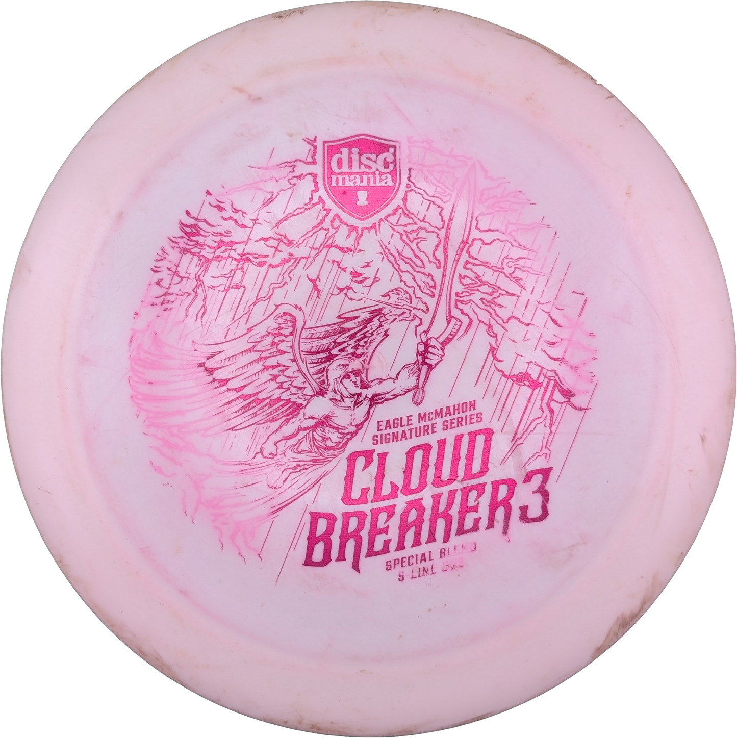 Discmania Special Blend S-line Cloudbreaker 3