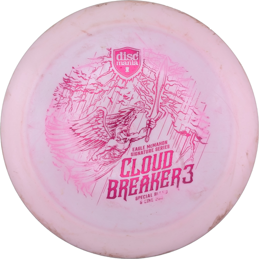 Discmania Special Blend S-line Cloudbreaker 3