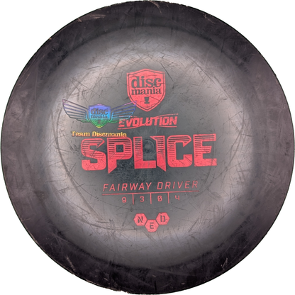 Discmania Neo Splice Team Stamp