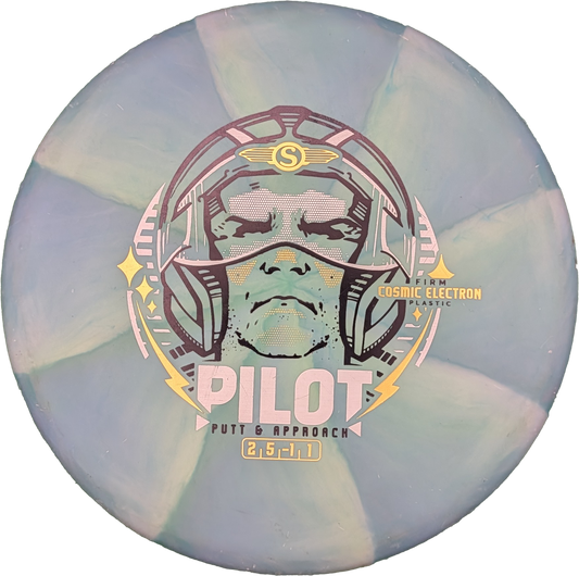 Streamline Electron Pilot