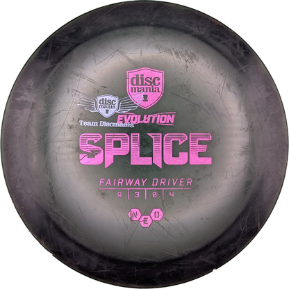 Discmania Neo Splice Team Stamp