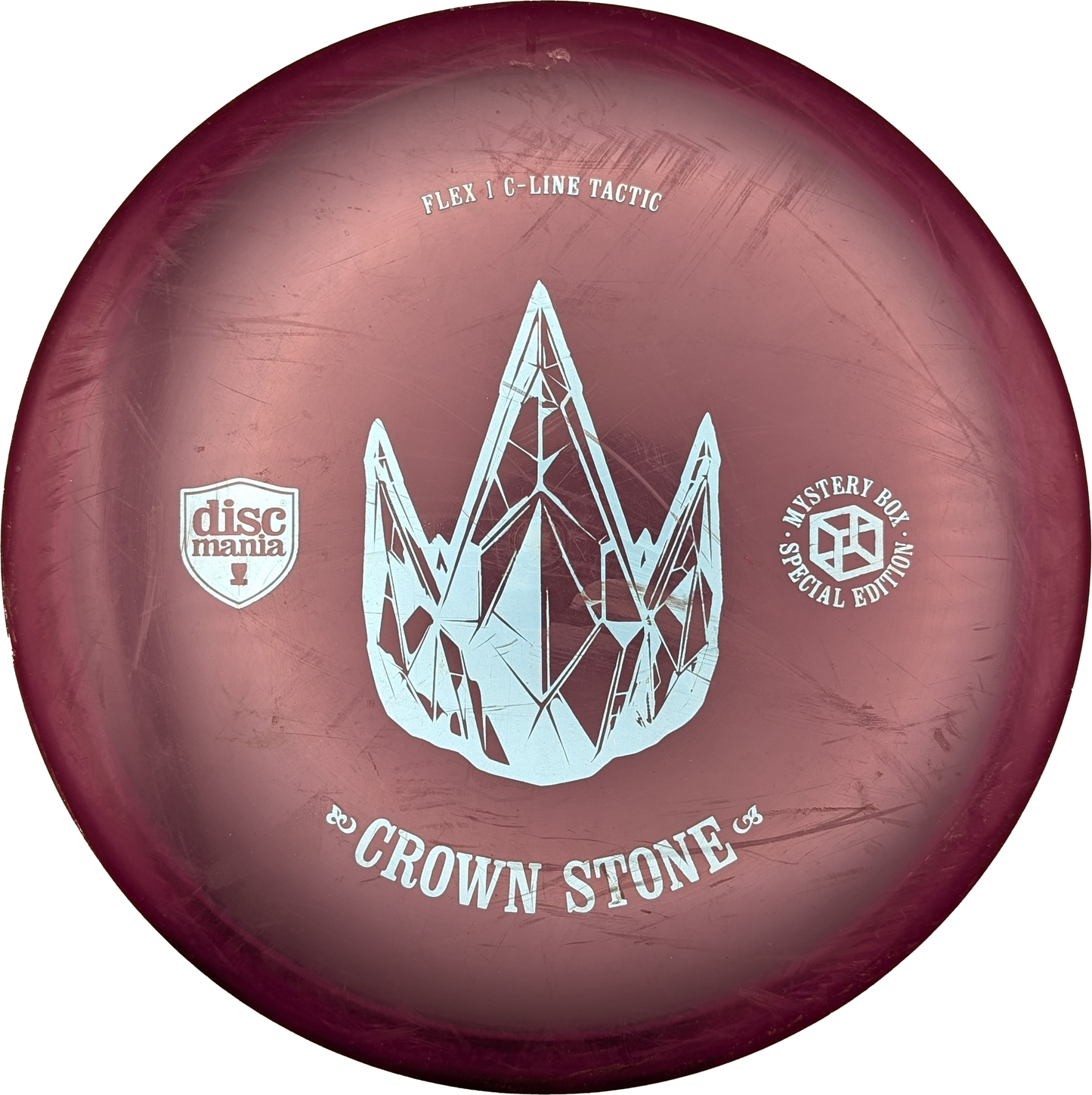 Discmania Flex 1 C-line Tactic