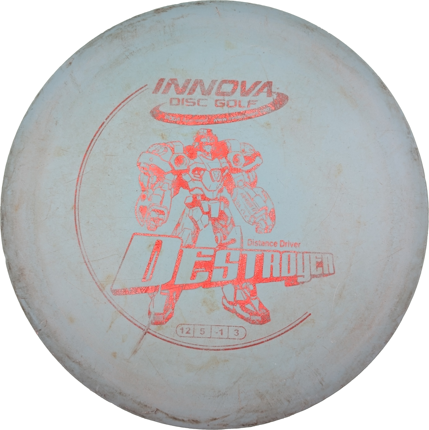 Innova DX Destroyer