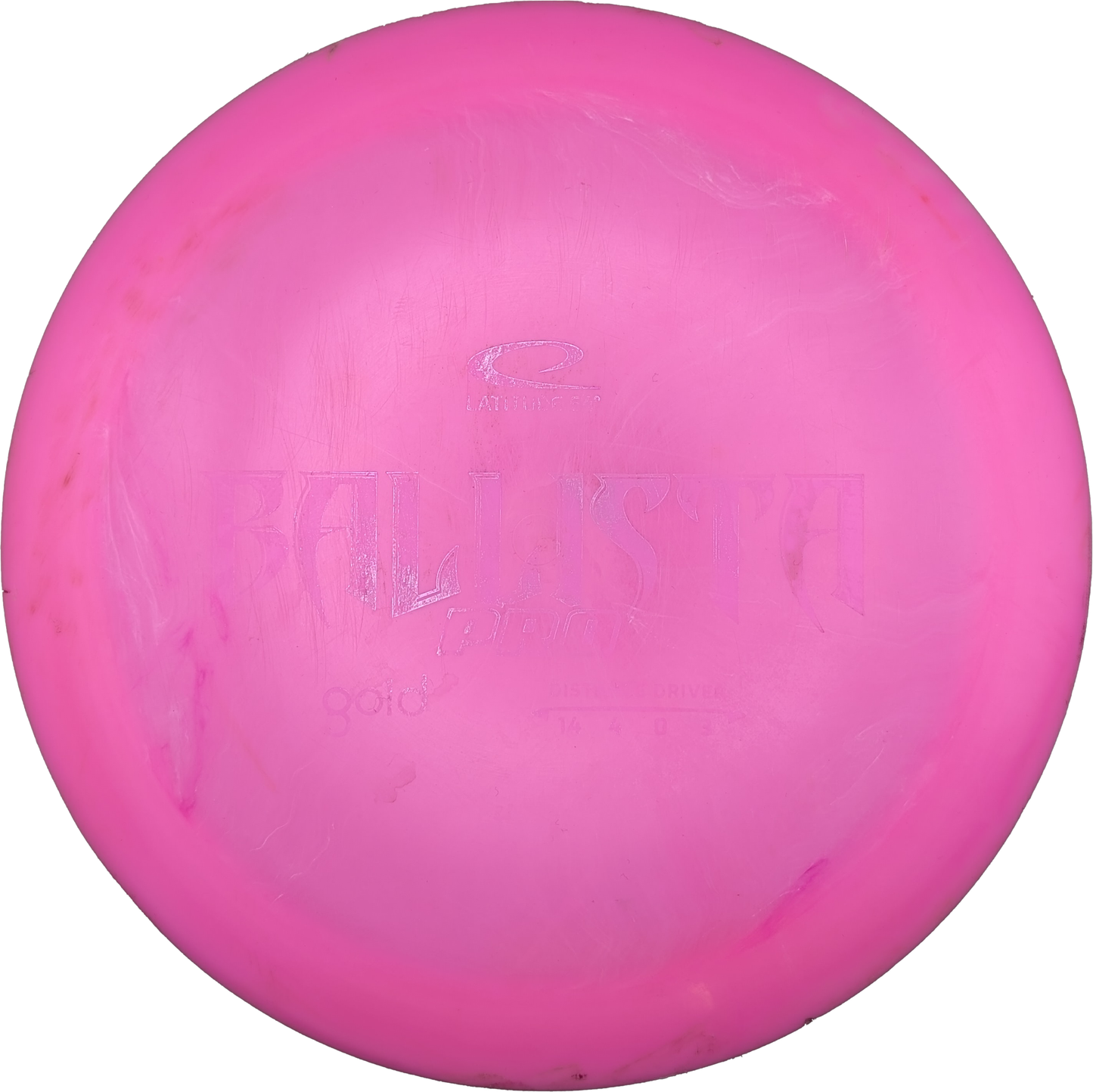 Latitude 64 Gold Ballista Pro