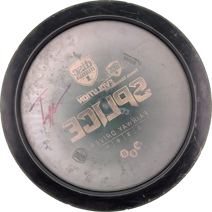 Discmania Neo Splice Team Stamp