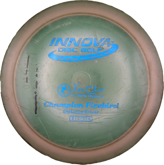 Innova Champion Firebird