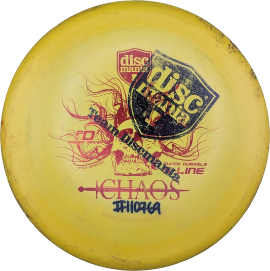 Discmania S-line PD2 (Innova-Made) Team Stamp