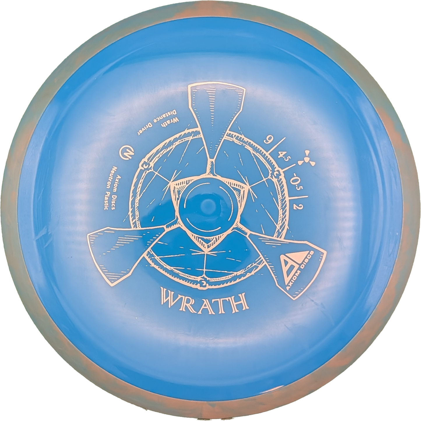 Axiom Neutron Wrath