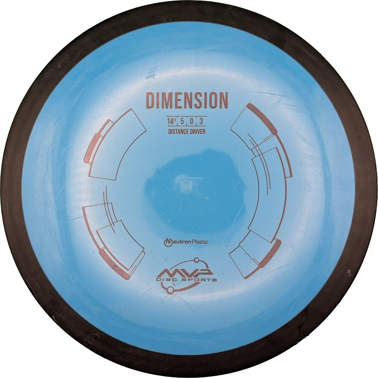 MVP Neutron Dimension