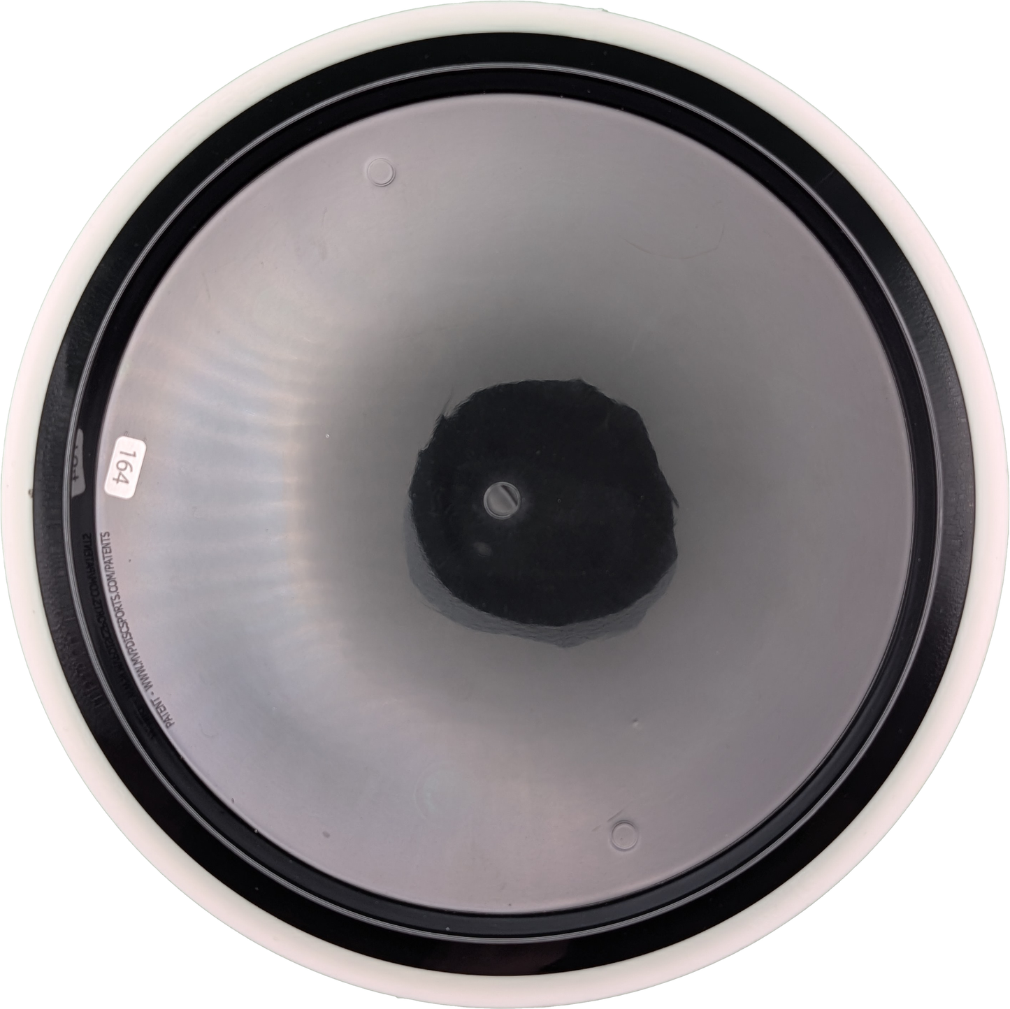 Axiom R2 Neutron Crave 2024 PDGA Koi Dragon Stamp