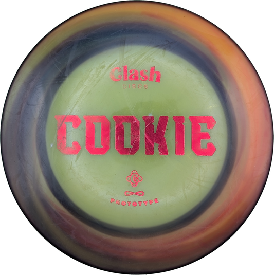 Clash Discs Prototype Cookie