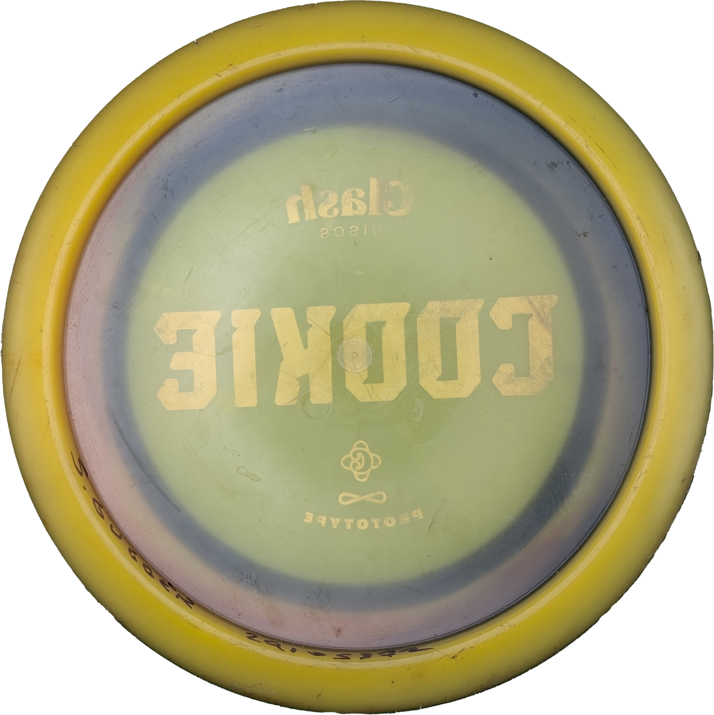 Clash Discs Prototype Cookie