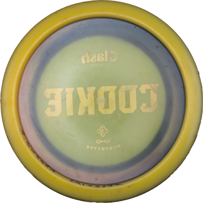Clash Discs Prototype Cookie