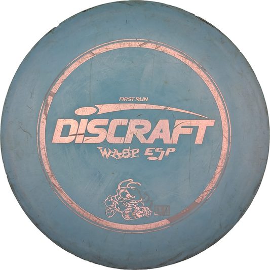 Discraft Esp Wasp First Run