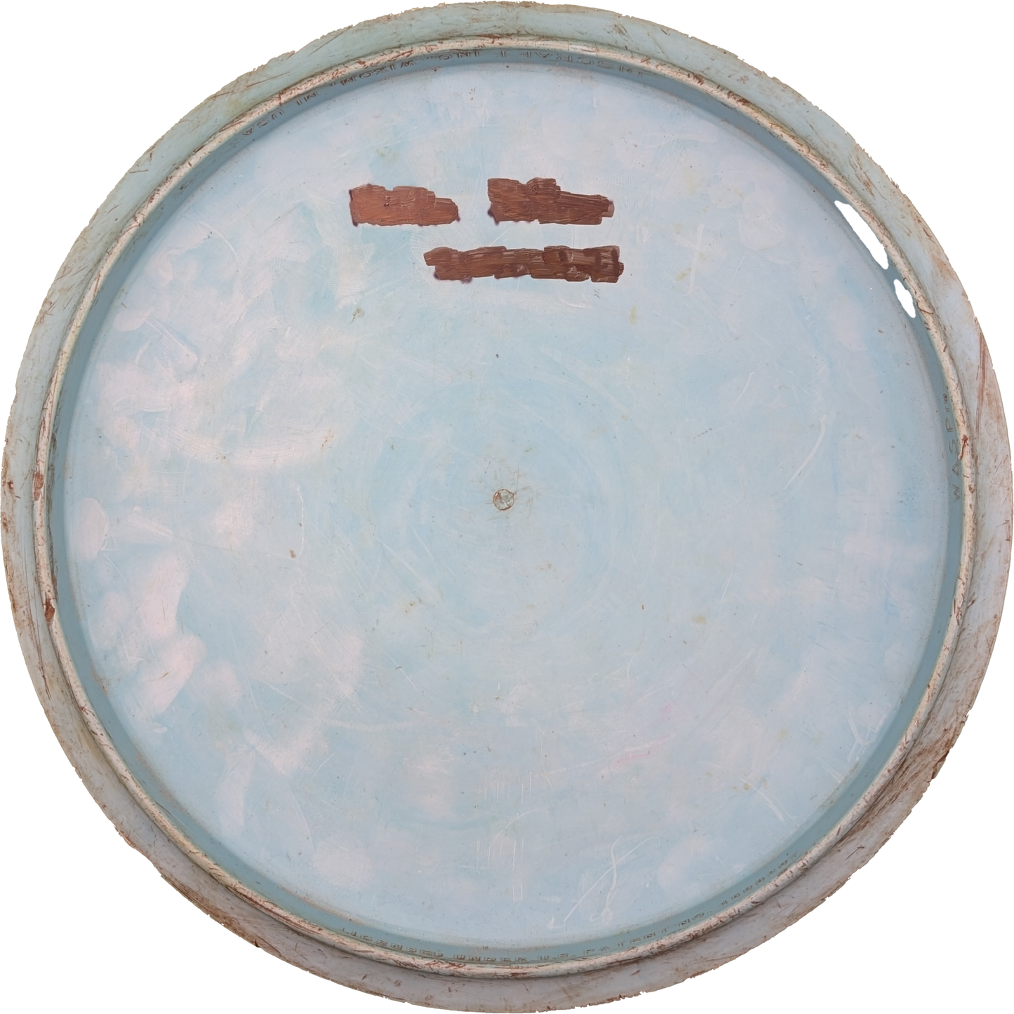 Discraft Esp Wasp First Run