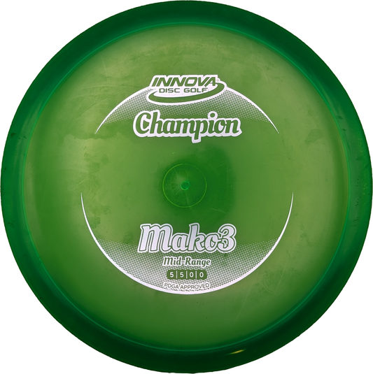 Innova Champion Mako3