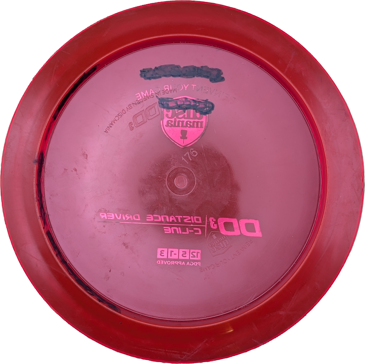 Discmania C-line DD3