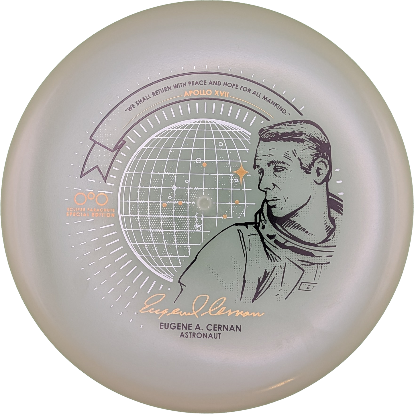 Streamline Eclipse Parachute