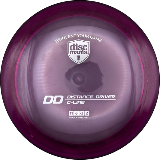 Discmania C-line DD