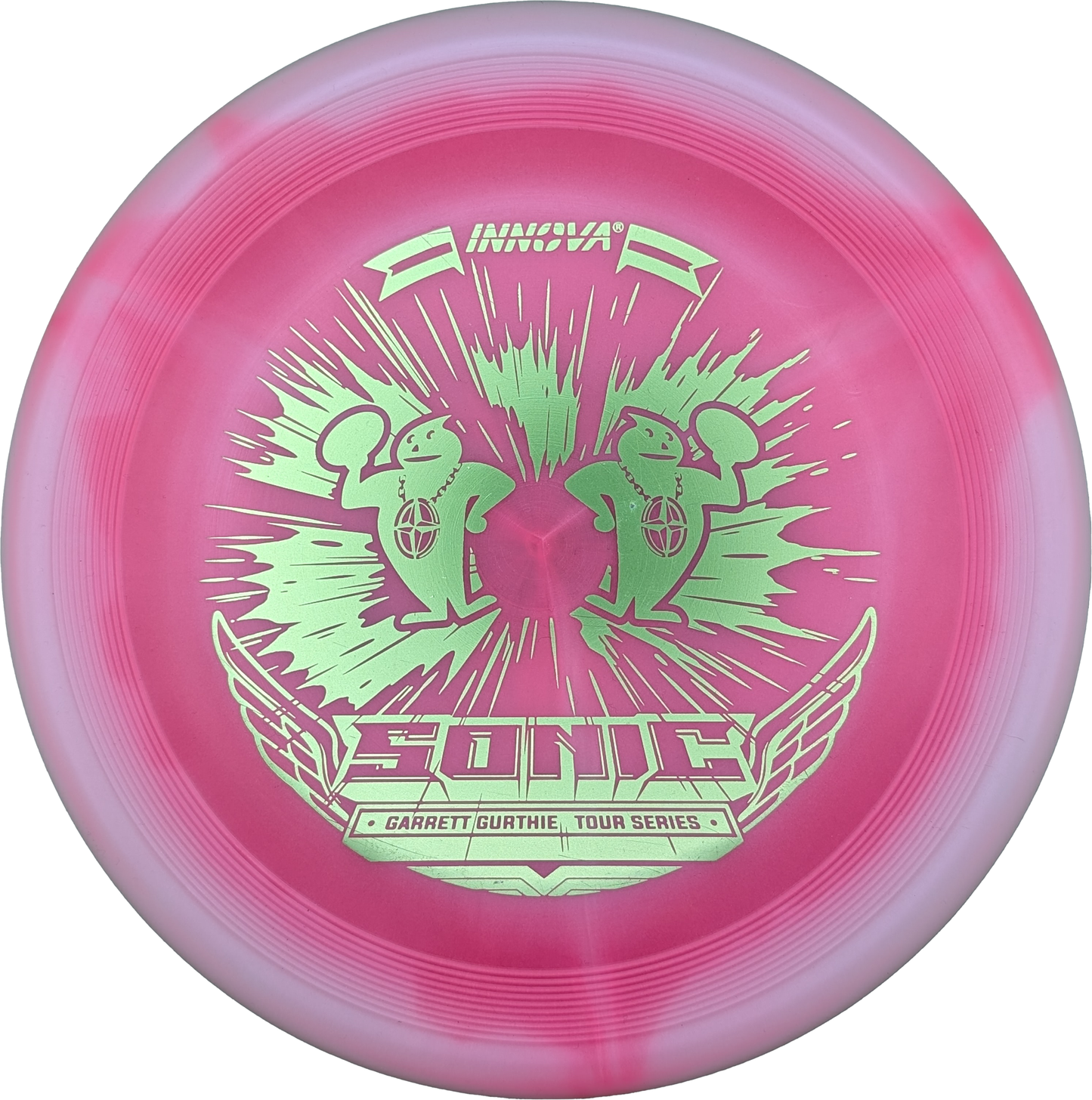 Innova Garret Gurthie Sonic