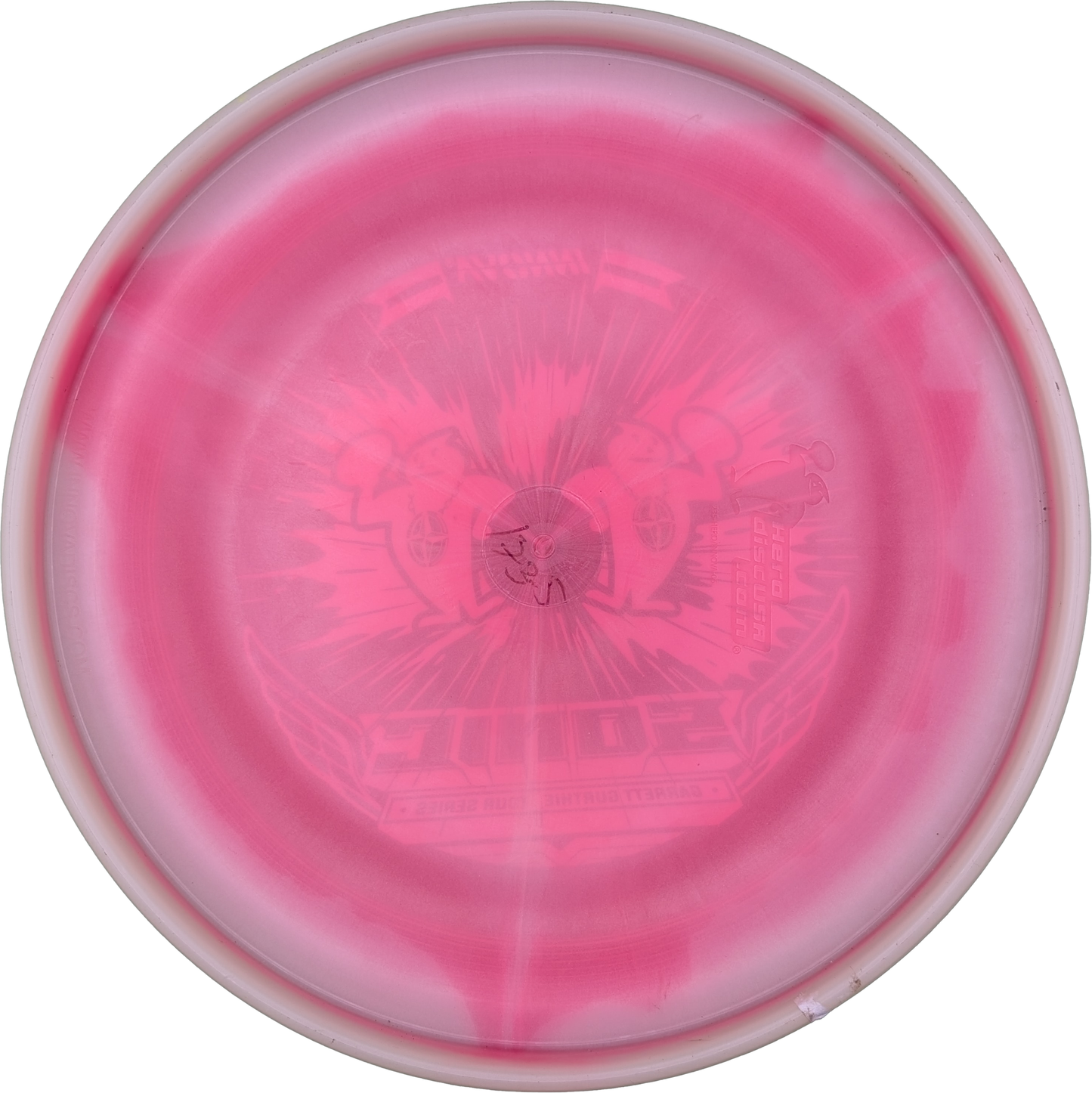 Innova Garret Gurthie Sonic