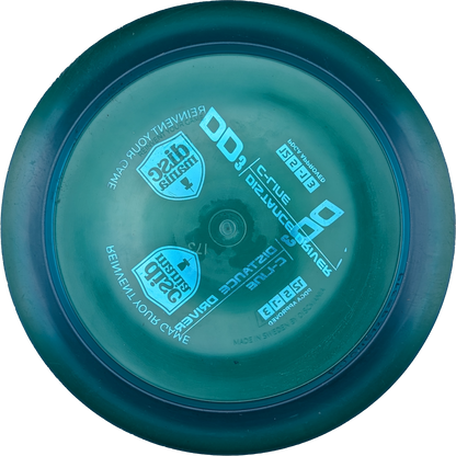 Discmania C-line DD3 Misprint