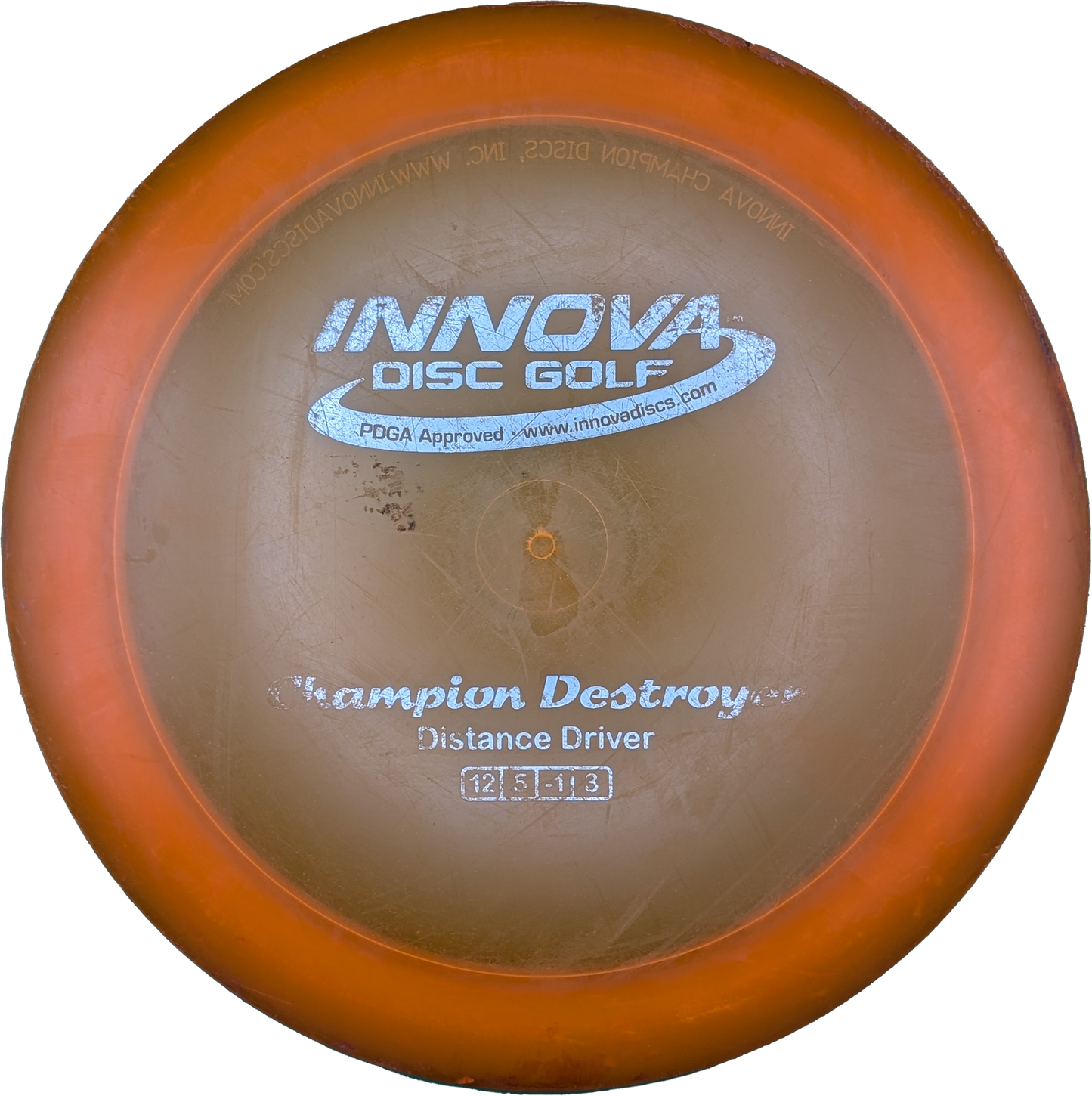 Innova Champion Destroyer