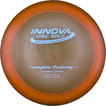 Innova Champion Destroyer