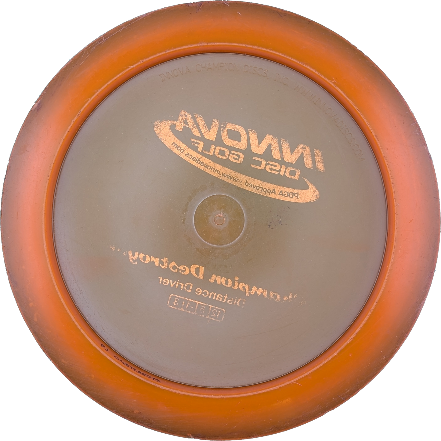 Innova Champion Destroyer