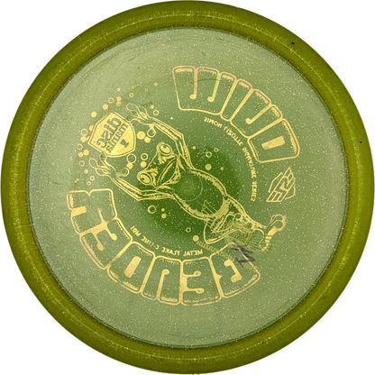 Discmania Metal Flake C-line MD1 Mindbender Team Stamp