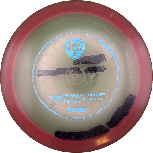 Discmania C-line FD (Innova-Made)