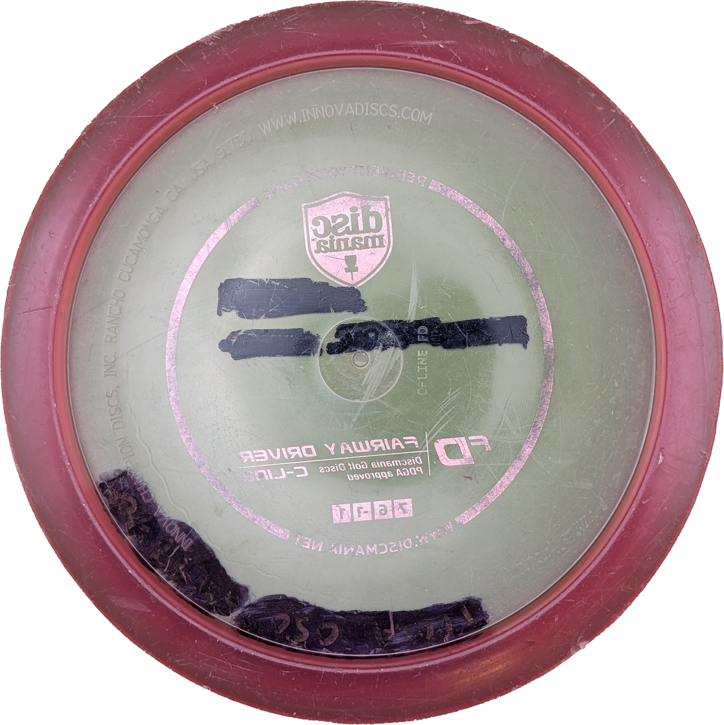 Discmania C-line FD (Innova-Made)