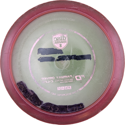 Discmania C-line FD (Innova-Made)