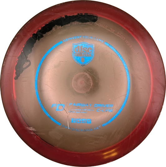 Discmania C-line FD (Innova-Made)