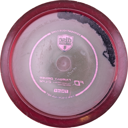 Discmania C-line FD (Innova-Made)